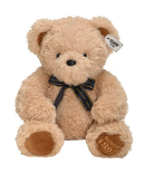 43cm Classic Teddybear [BLUE RIBBON]