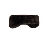 Praline fur ear band