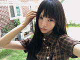 Ennya Check Roll-Up Short-Sleeve Shirt