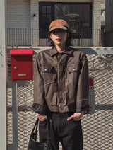 Today Garment Leather Jacket