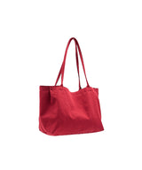 ナガジャ キャンバス バッグ#2 (Washed Red)