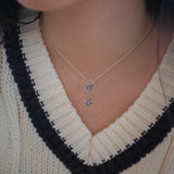 【MADE】 Little bunny necklace S
