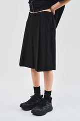 Bout Pintuck Bermuda Shorts (2color)