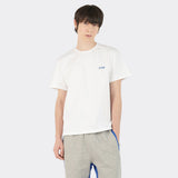 アーチメタバースショートスリーブTシャツ(White)