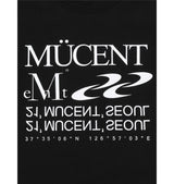 ESSENTIAL LETTERING LONG SLEEVE T