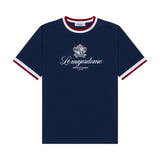 DVRKプライブメジャードームTシャツ - ミッドナイトブルー