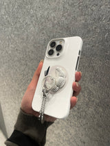 CROISSSANT Phone Grip Hard Case SET / TREEFORFIVE345