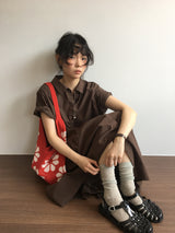シアーミドルソックス (3color)