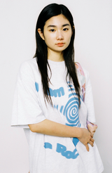 Twister Rockstar Tee - Ash Grey 
