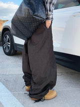 Dante Over Shirring Pants 2C