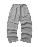 シンボルロゴスウェットパンツ グレー