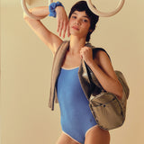 ITALIAN CRINKEL STRING ONE PIECE