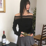 ソティンシフォンシャーリングドレープTシャツ