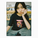 スクールオブマッド (ガールオーバーサイズTシャツ)