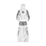 "BBY TECHBOI" 3 レイヤーナイロントラックスーツ - パンツ