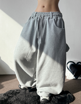 Garden Carpenter Balloon Sweat Long Pants 3 Colors 