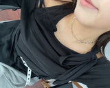 Medium Star Chain Necklace