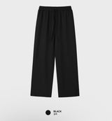 ルックヘンデスアイリシムクーリングワイドバンディングパンツ