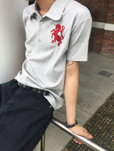 Horse PK short-sleeve T-Shirt 3C
