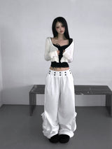 round mini frill cd (4 color) 