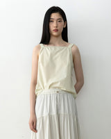[online exclusive]ディーパースリーブレストップス