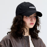 LOGO PATCH NYLON DEEP CAP