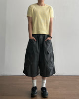 Nello Crop Short Sleeve T