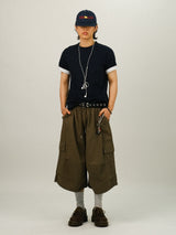 STO Cargo Pocket Bermuda Pants