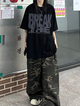 ブレイクTシャツ
