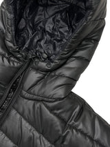Compact Lightweight Hooded Padding (2 Colors)
