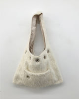 Doodle Eyelet Songchi Shoulder Bag (2color)