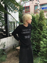 Amsterdam Lab 1986 Slub Long-Sleeve 3C