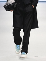 Black Tailored Trousers