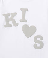 メッシーキスロゴT White