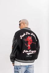 フォーレンエンジェルスバーシティジャケット