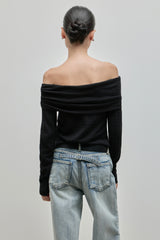 Buckle Denim Pants