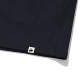 KIRSH PLAIN CHERRY HALF PANTS - DARK NAVY   
