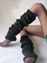 ロングレッグウォーマー
