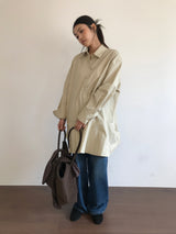 Mare String Denim Pants (2color)