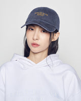 26SS KACHION BASIC LOGO BALL CAP