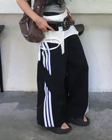 ナイロントラックパンツ