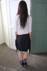 shirring button T (2c)