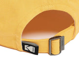 EMBROIDERY POINT BALL CAP【YELLOW】