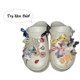 パールリボンキビッツ(2pcs)