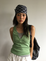 Rudd V-neck Sleeveless (3color)