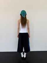 holiday sleeveless top