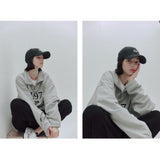 LNV ブラウン ボール キャップ
