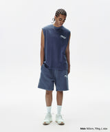 TECH PIGMENT SLEEVELESS