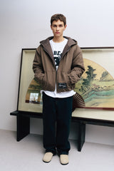 25FW シャドウ AC ベア ロングスリーブTシャツ