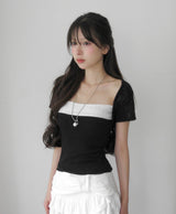 venus deep glam layer top